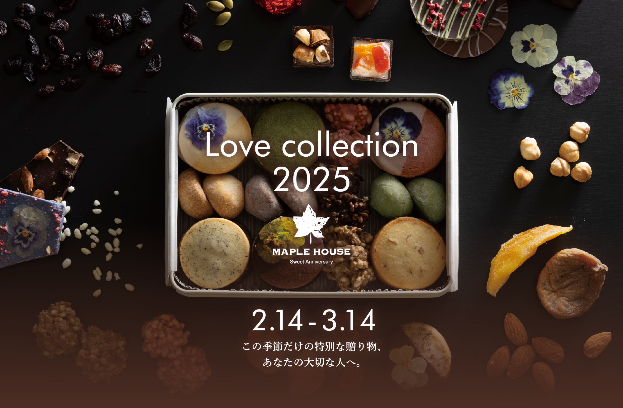 LOVE collection 2025