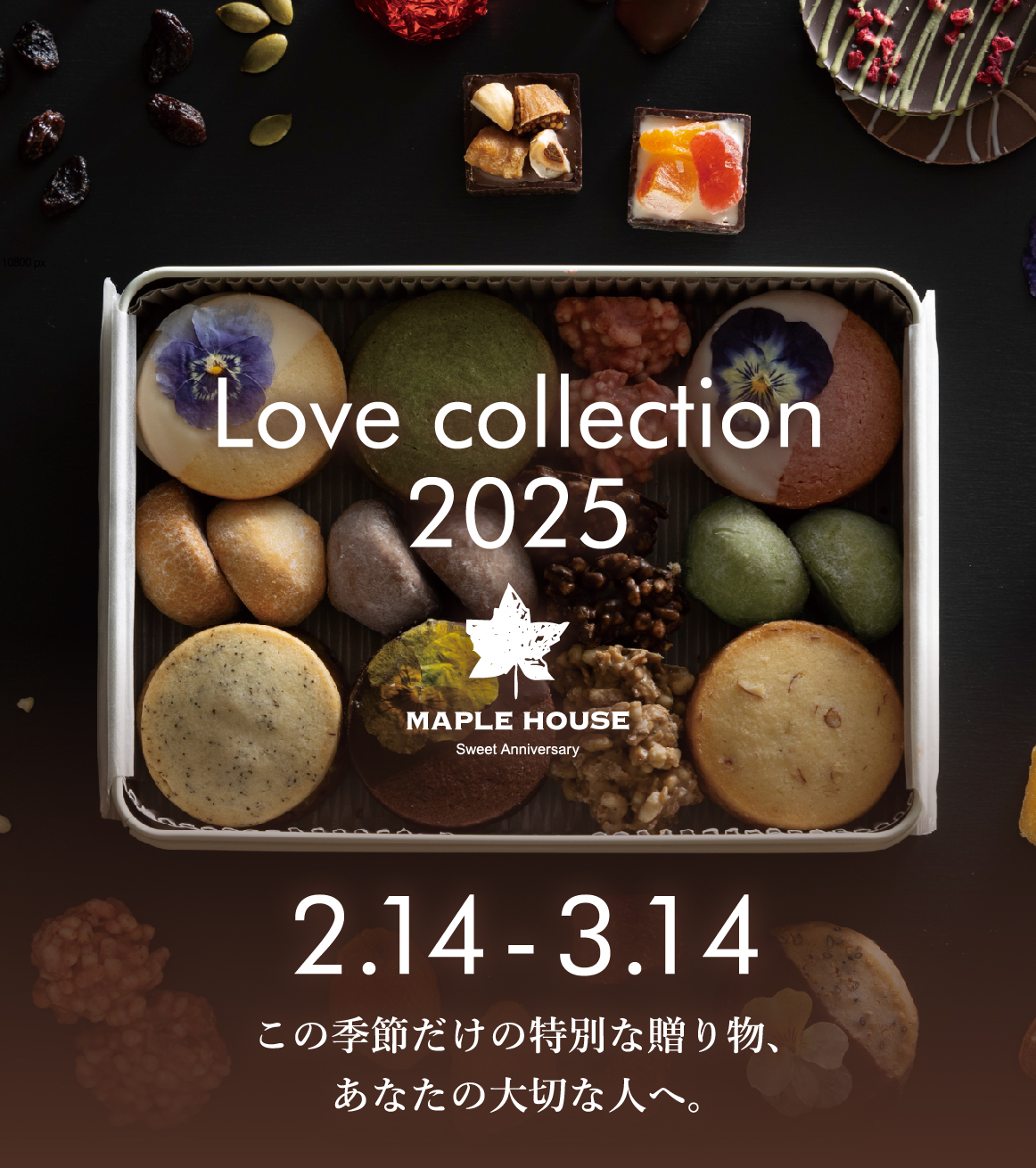 LOVE collection 2025