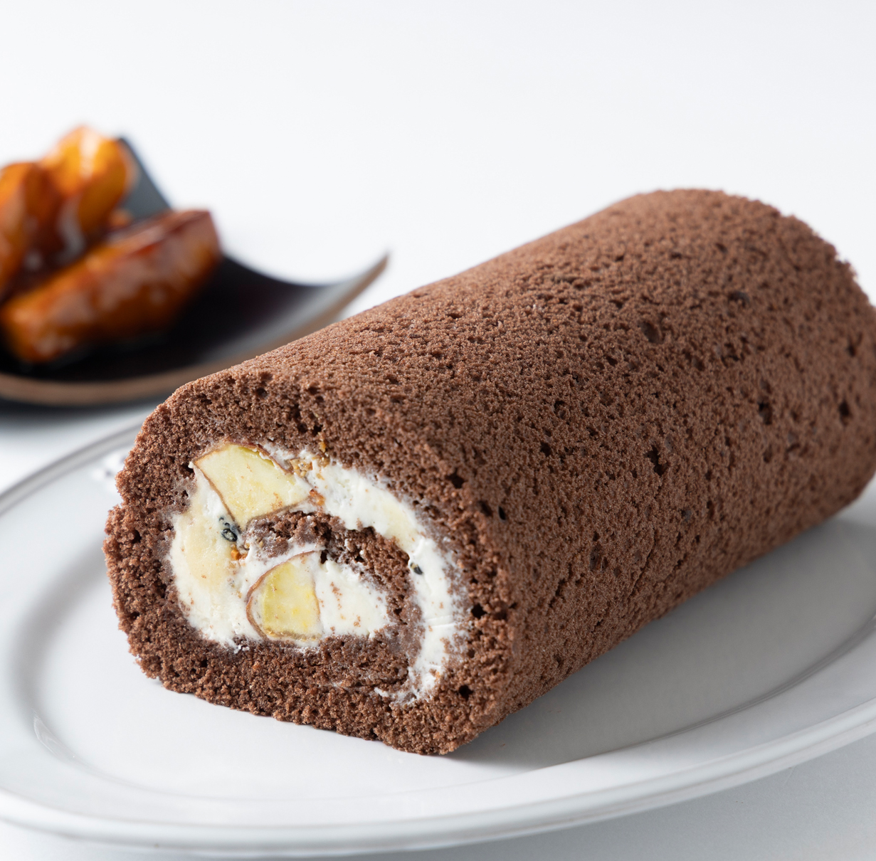 まるごといちじくロール